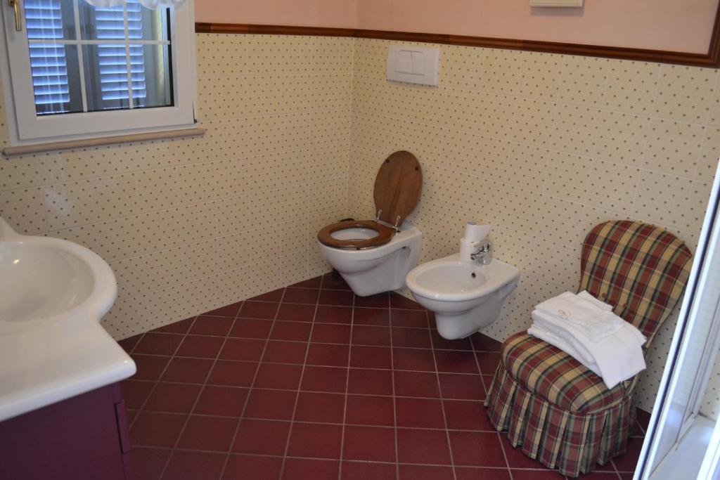 La Tenuta Del Giglio Villa Tavullia Phòng bức ảnh