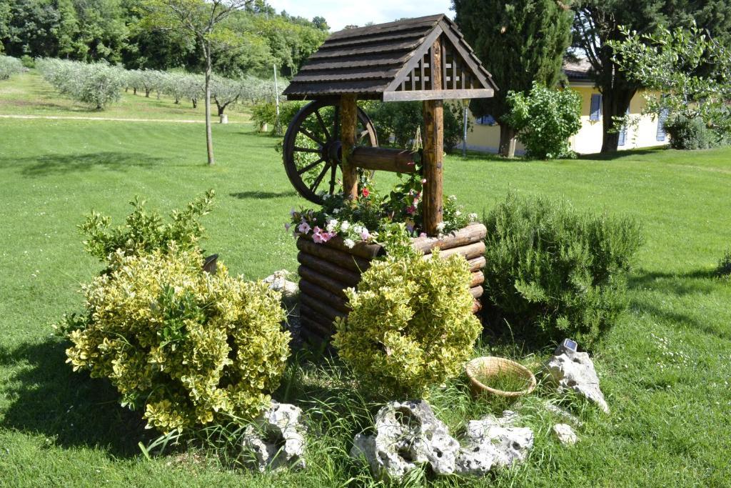 La Tenuta Del Giglio Villa Tavullia Ngoại thất bức ảnh