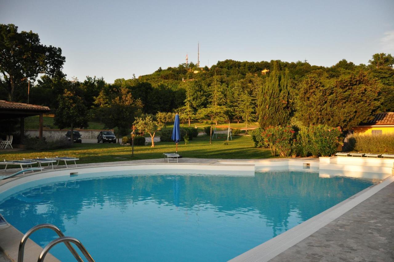 La Tenuta Del Giglio Villa Tavullia Ngoại thất bức ảnh